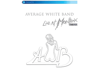 Average White Band - Live at Montreux 1977 (DVD)