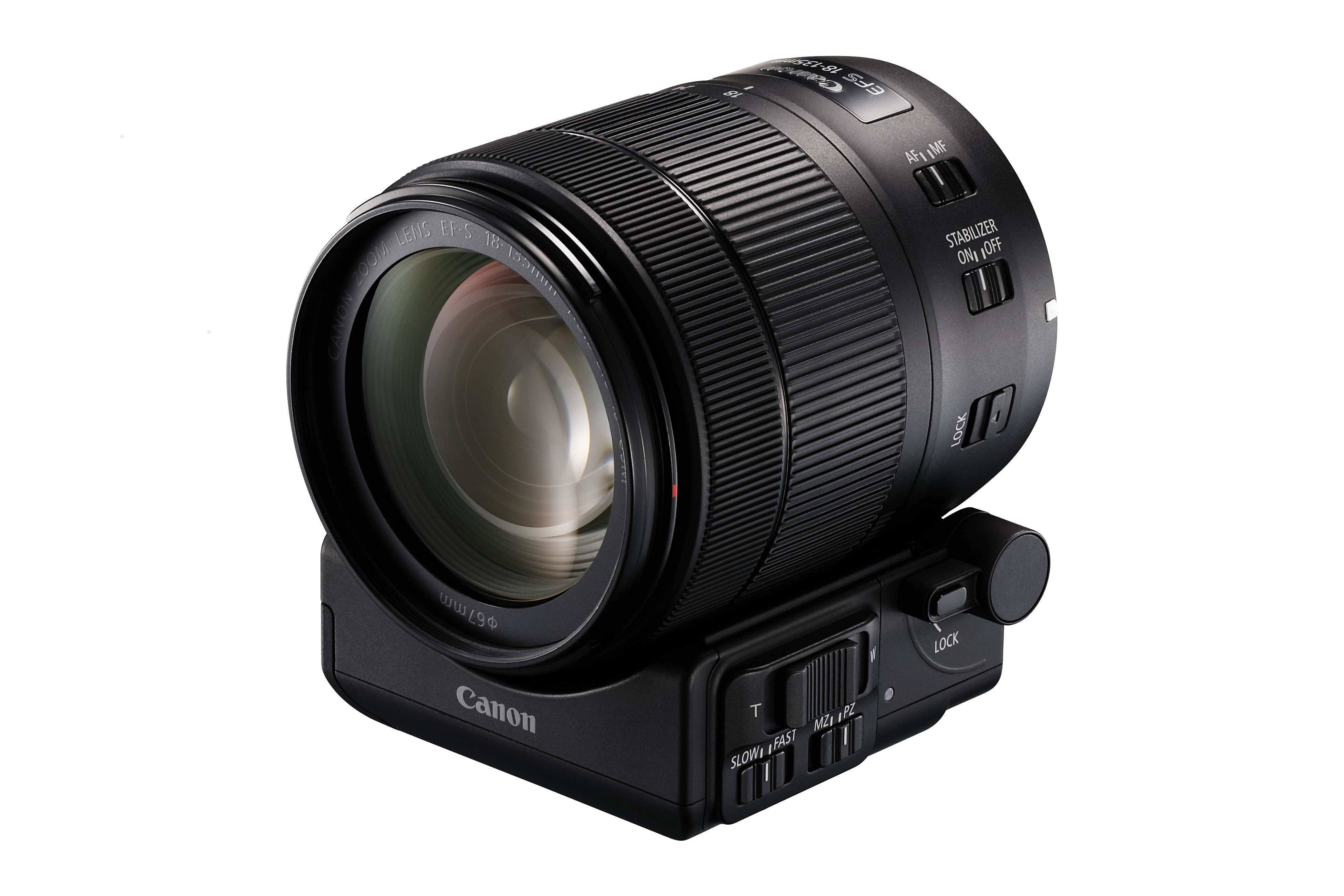 CANON PZ-E1, Adapter, Schwarz