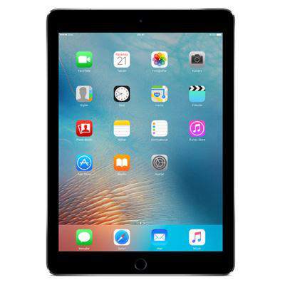 APPLE MLQ32TU/A 9.7 inç iPad Pro Wi-Fi + Cellular 128GB Uzay Grisi