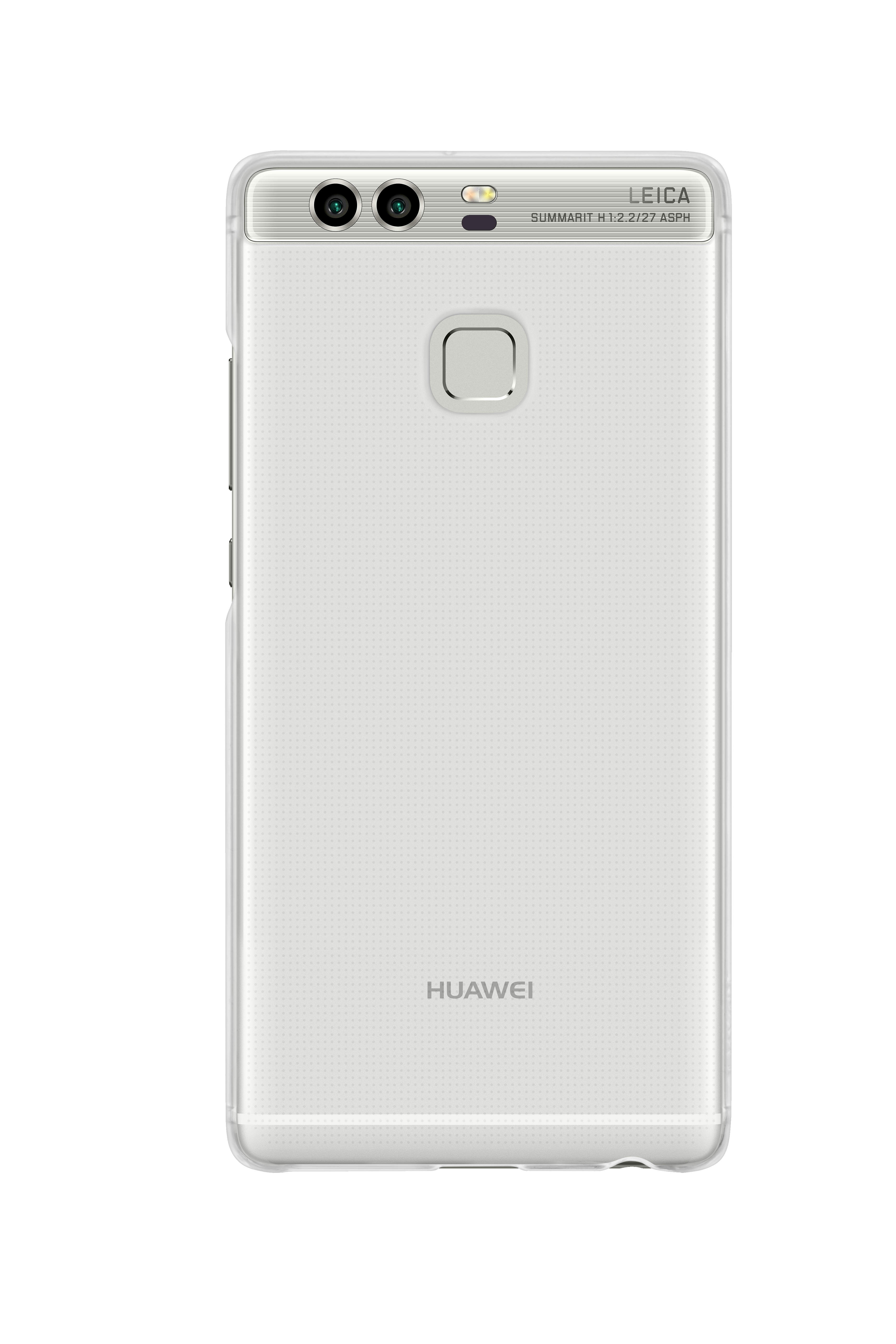 51991565, P9, Backcover, HUAWEI Huawei, Transparent