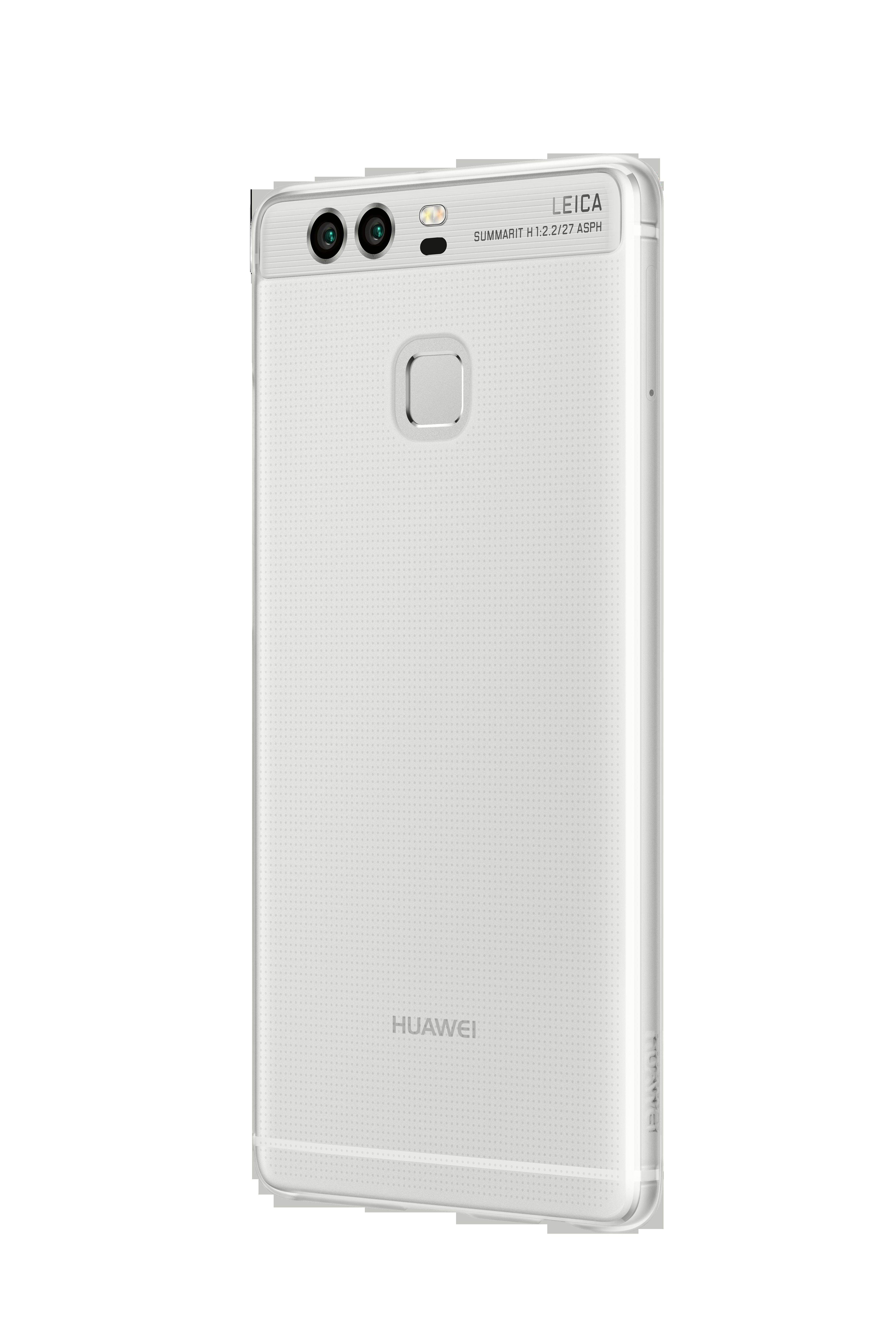 HUAWEI 51991565, Backcover, Huawei, P9, Transparent