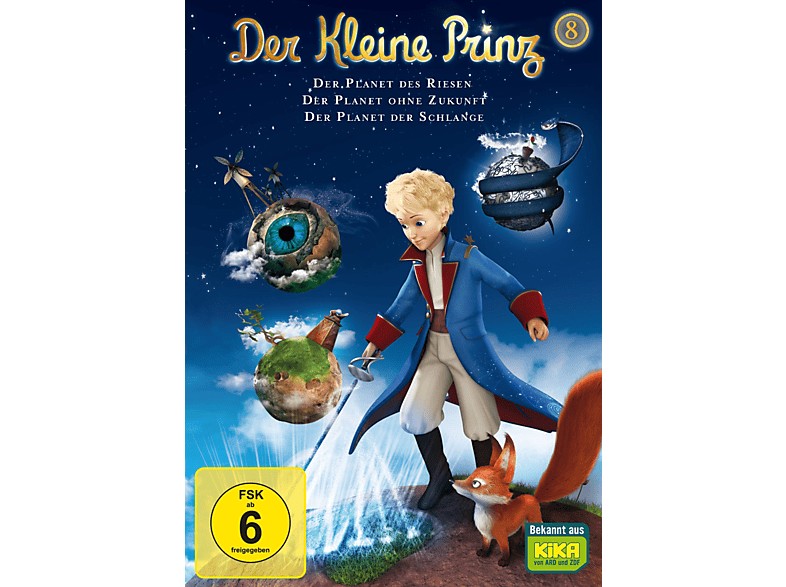 Der kleine Prinz Vol. 8 DVD (FSK: 6)