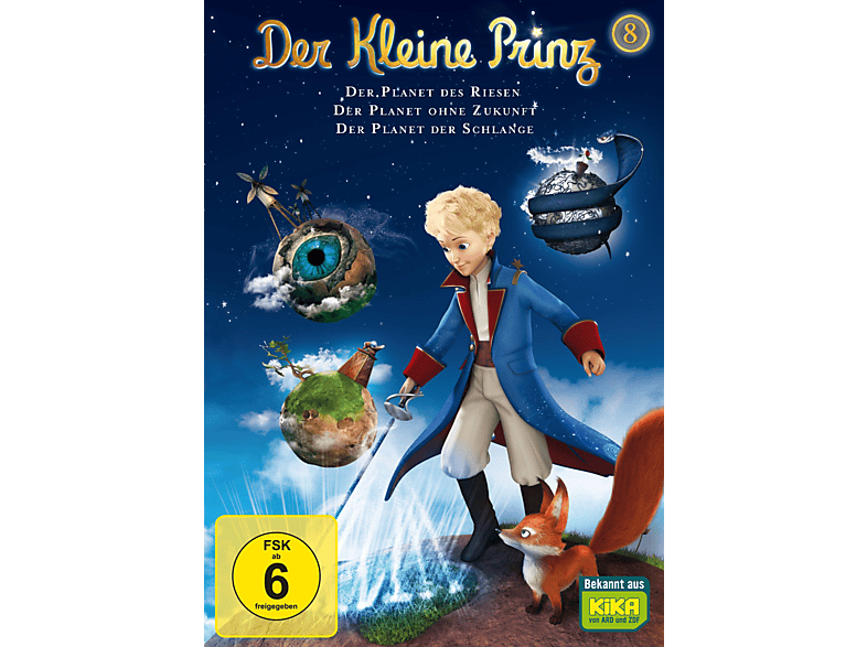 Der kleine Prinz Vol. 8 DVD online kaufen | MediaMarkt