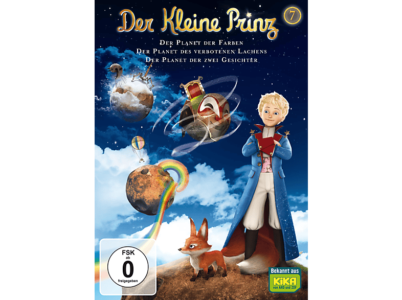 Der kleine Prinz Vol. 7 DVD