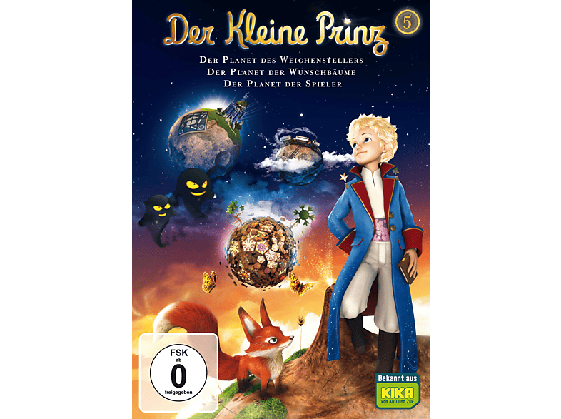 Der kleine Prinz Vol. 5 DVD