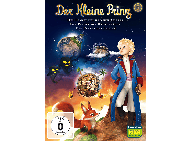 Der kleine Prinz Vol. 5 DVD online kaufen | MediaMarkt