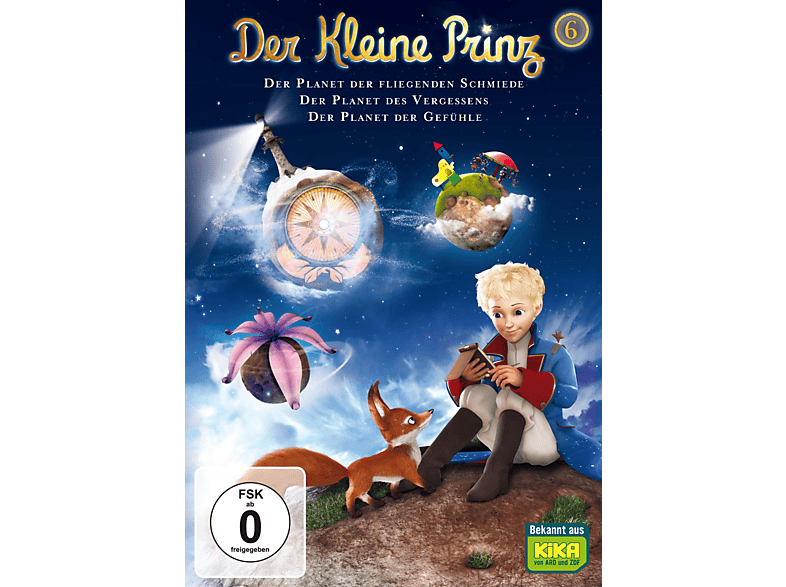 Der kleine Prinz-Vol. 6 DVD online kaufen | MediaMarkt