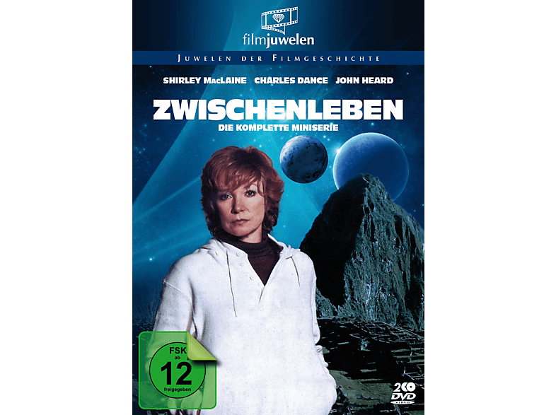 Zwischenleben - die Komplette Serie DVD (FSK: 12)