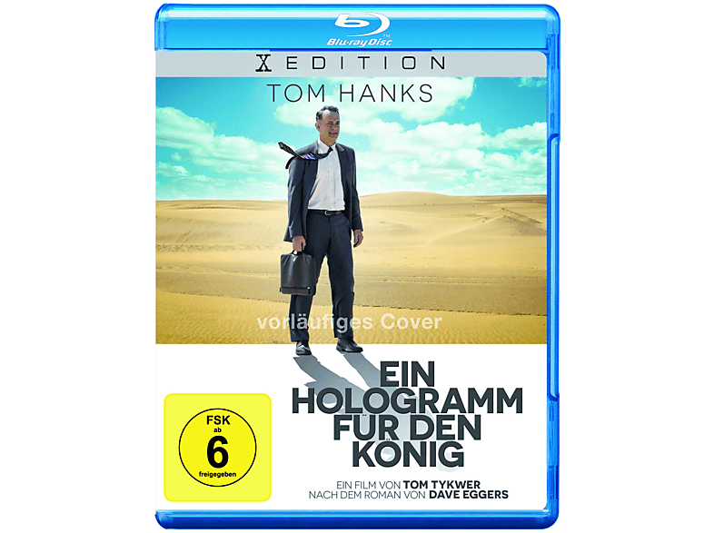 Ein Hologramm Fur Den Konig Blu Ray Online Kaufen Mediamarkt