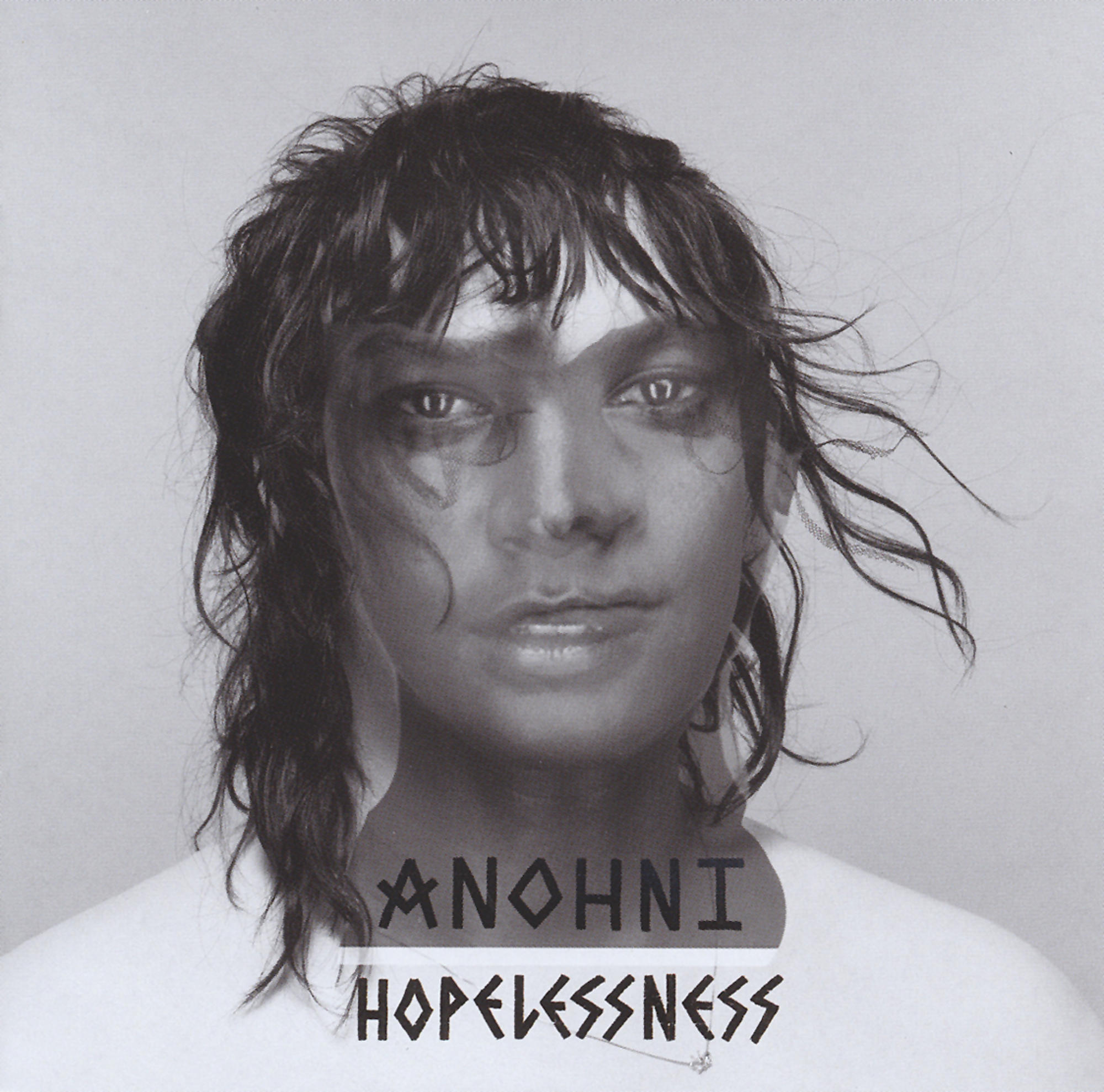 - Anohni (CD) - Hopelessness