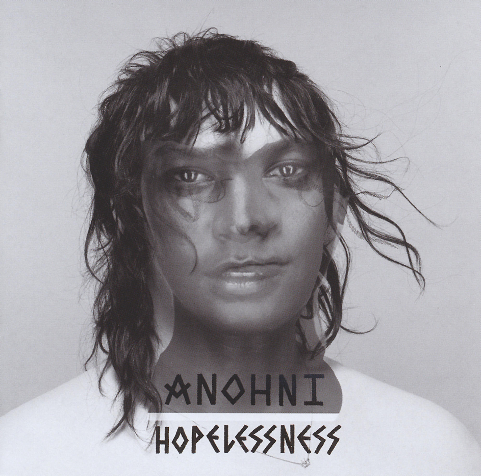 Anohni - Hopelessness  - (CD)
