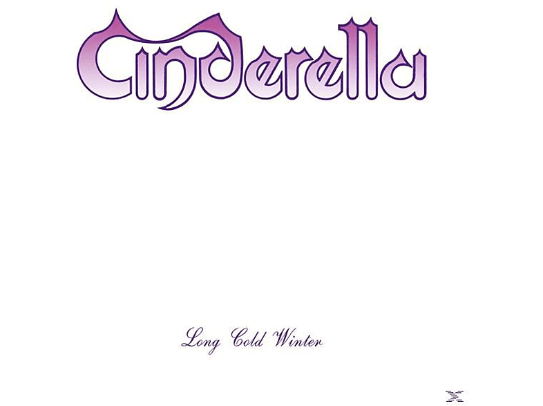 Cinderella - Long Cold Winter  - (Vinyl)