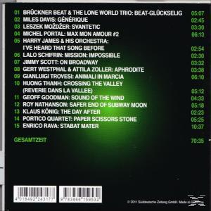 VARIOUS - Inspired By...  - (CD)