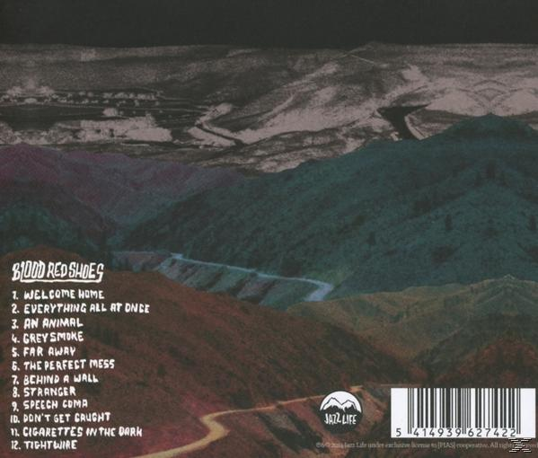Blood Red Shoes - Blood Red Shoes Deluxe Ed. (2CD)  - (CD)