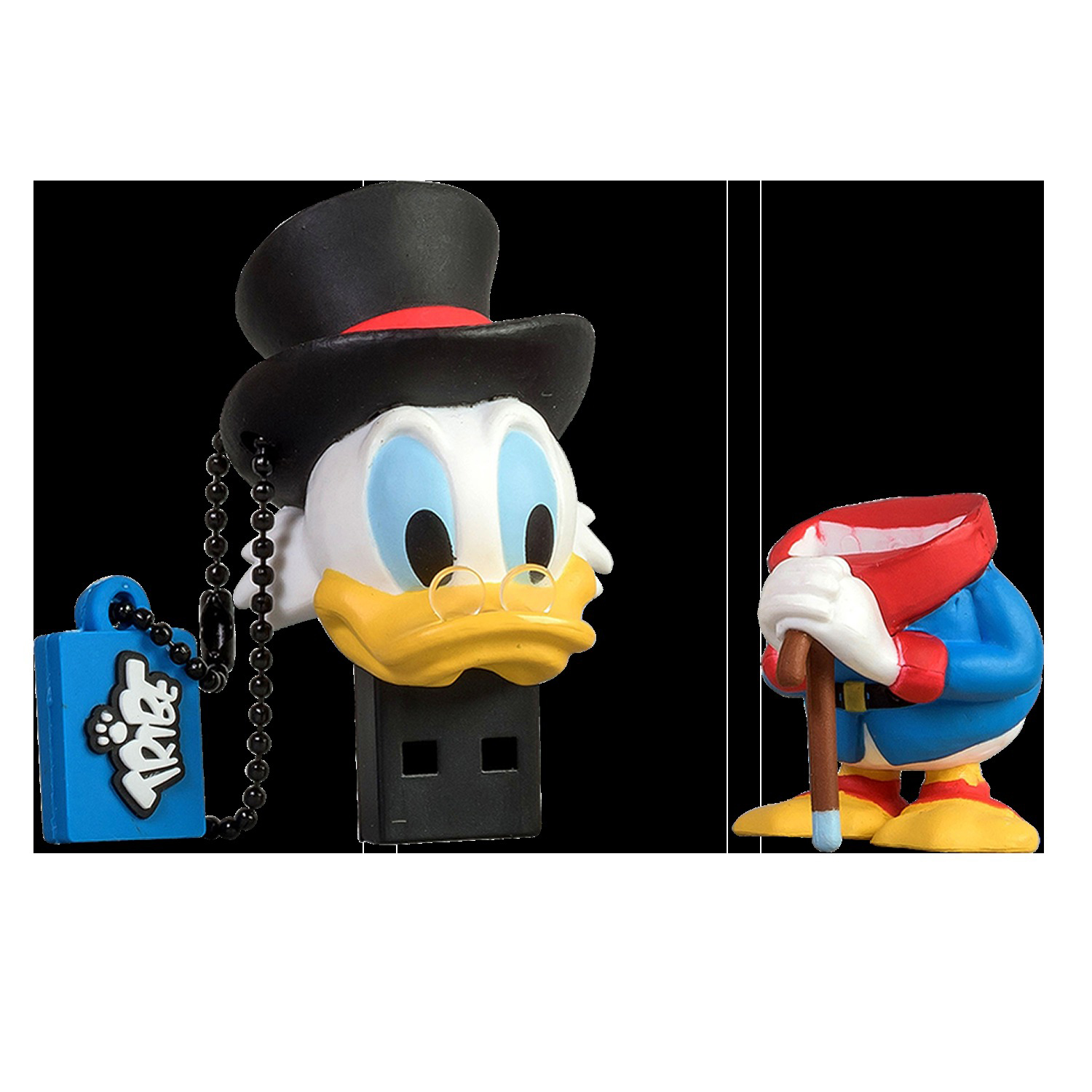 TRIBE Disney Dagobert USB-Stick, 8 GB
