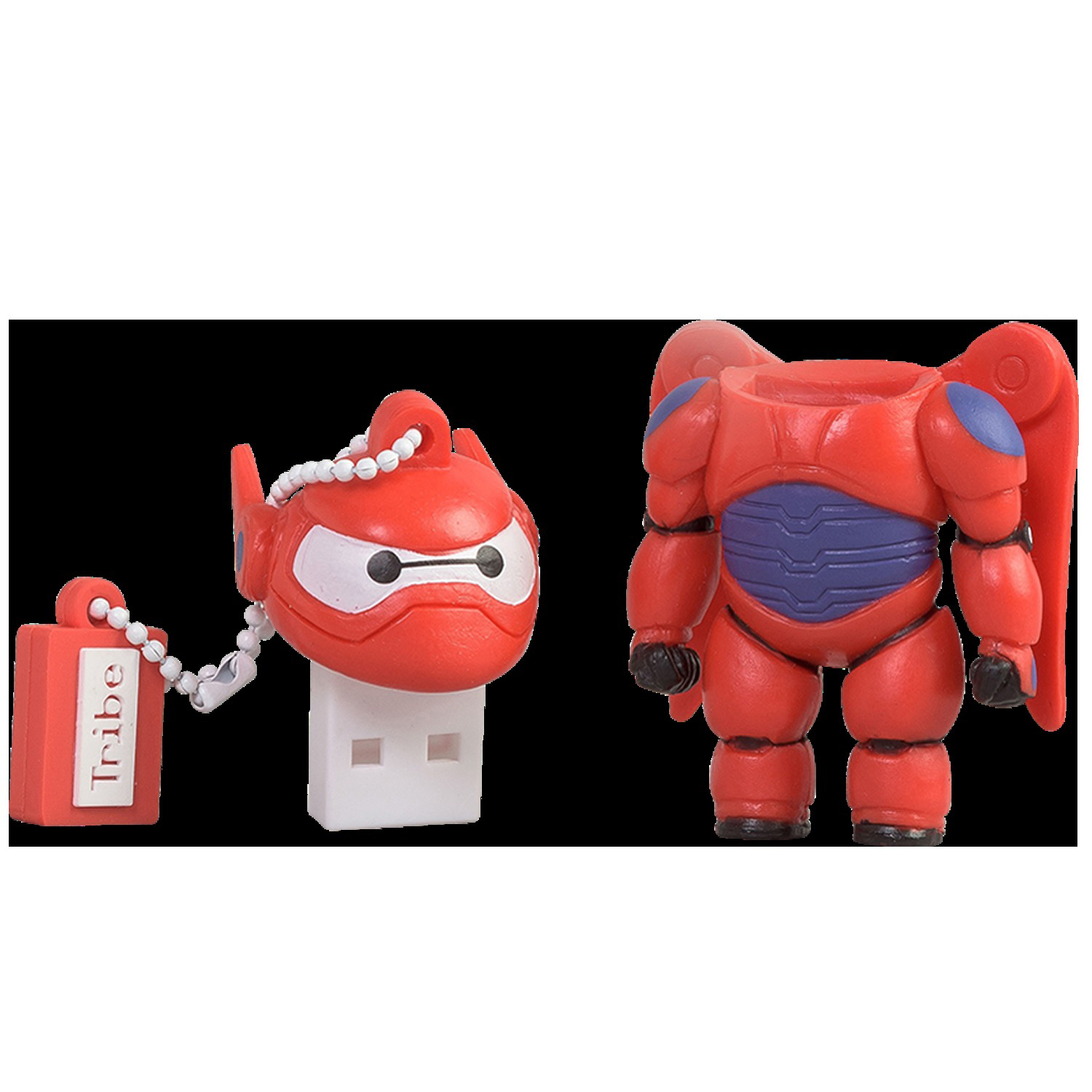 TRIBE Pixar Baymax Armored USB-Stick, 8 GB