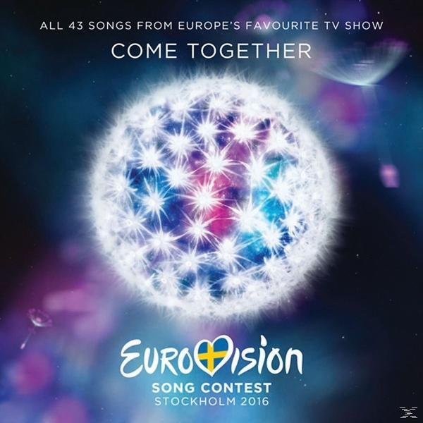Különböző előadók - Eurovision Song Contest - Stockholm 2016 (CD)