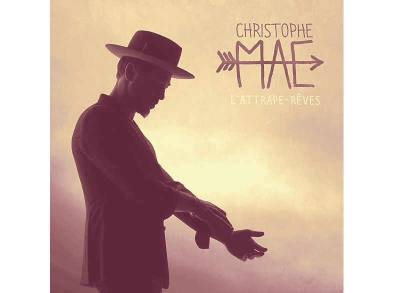 Christophe Maé - L'Attrape-Rêves (Edition Standard) CD