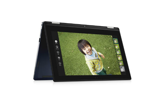 DELL POR INS-15-7568 15.6" Dokunmatik Ekran Core i5-6200U 8GB 256GB SSD Windows 10 İkisi Bir Arada