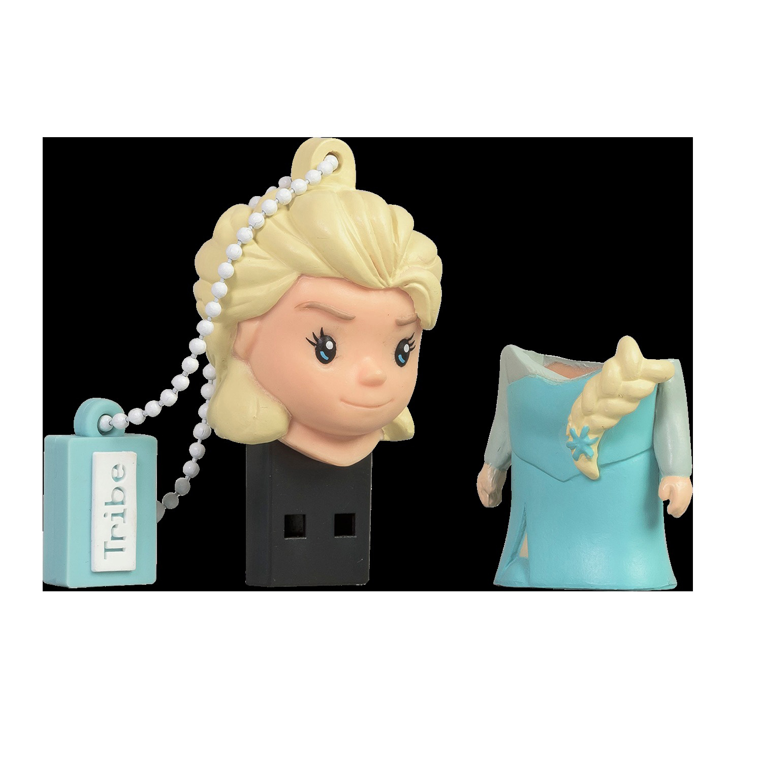 TRIBE Disney Frozen Elsa USB-Stick, 8 GB