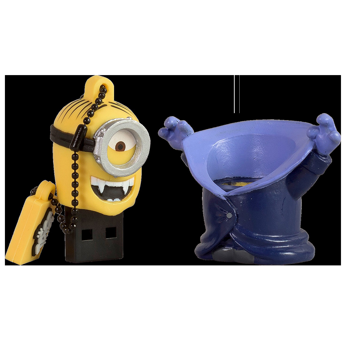 TRIBE Minions Gone Batty USB-Stick, 8 GB