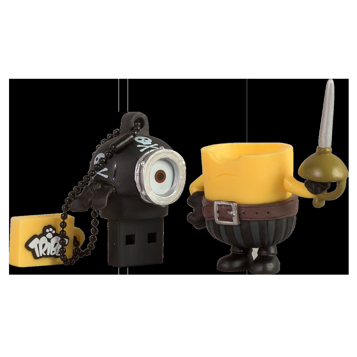 TRIBE Minions Eye Matie USB-Stick, 8 GB