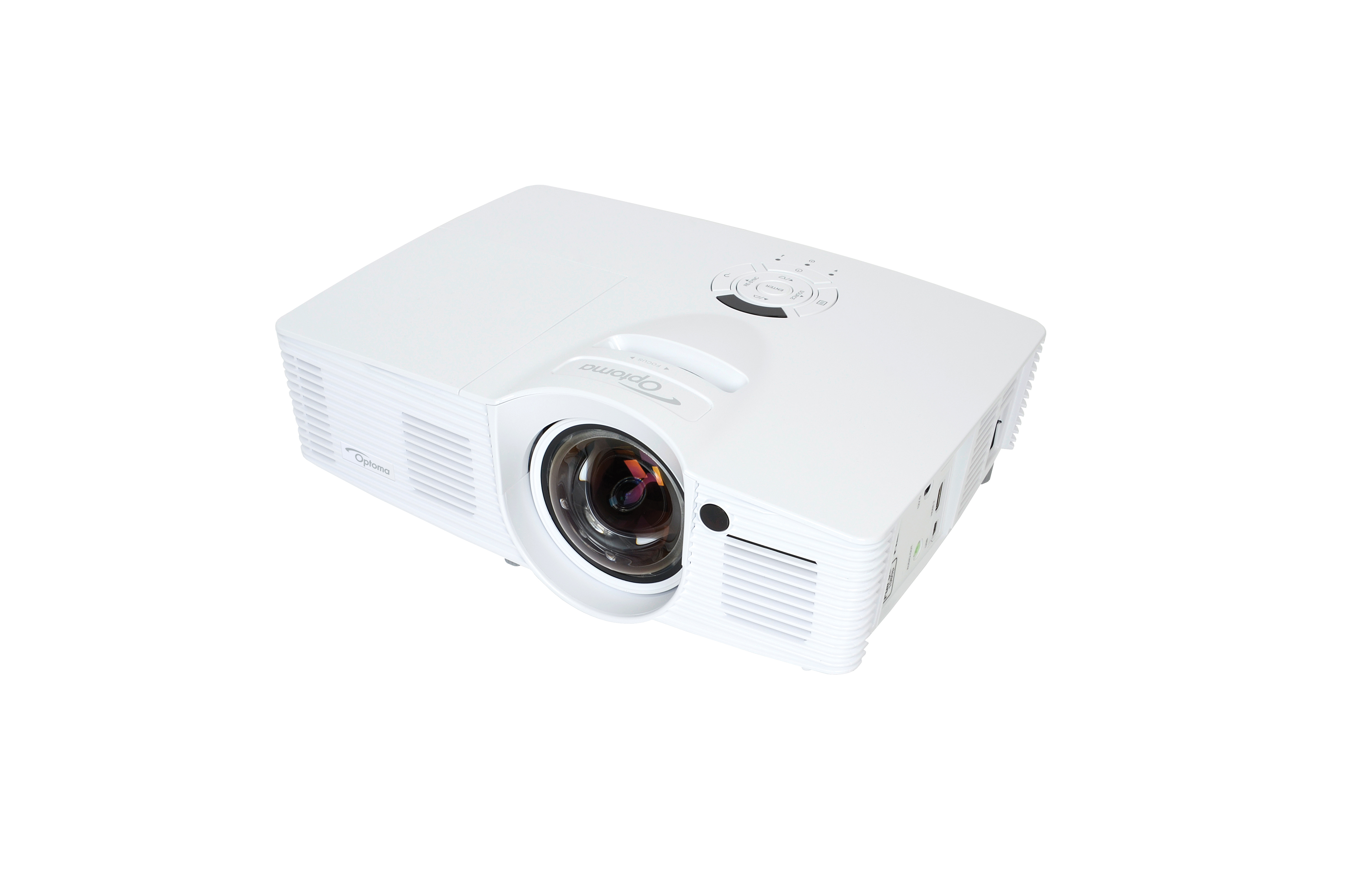 OPTOMA GT1080e Beamer(Full-HD, 3D, 3000 ANSI-Lumen)