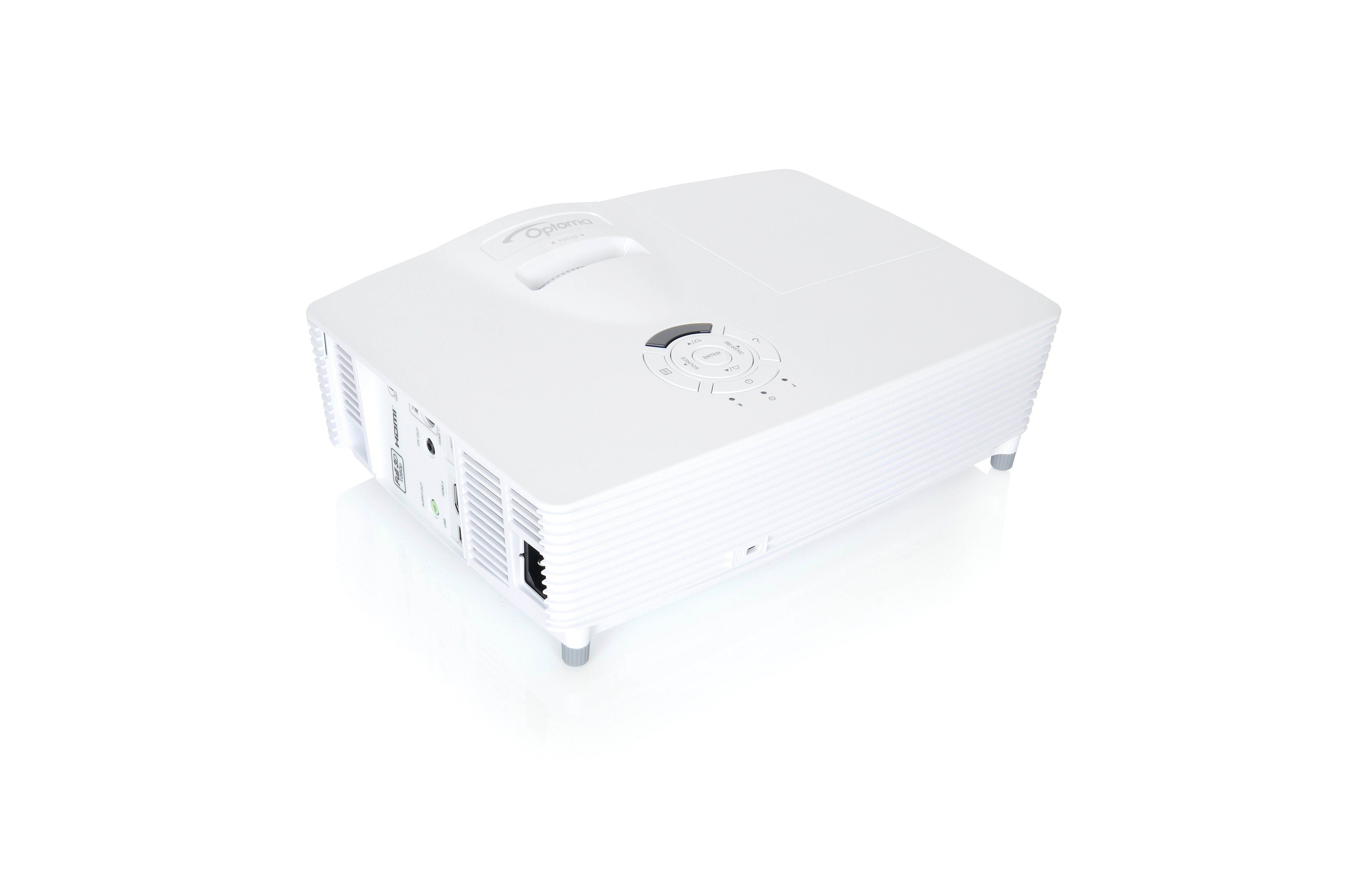 OPTOMA GT1080e Beamer(Full-HD, 3D, 3000 ANSI-Lumen)