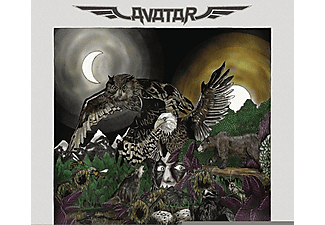 Avatar - Feathers & Flesh (Vinyl LP (nagylemez))