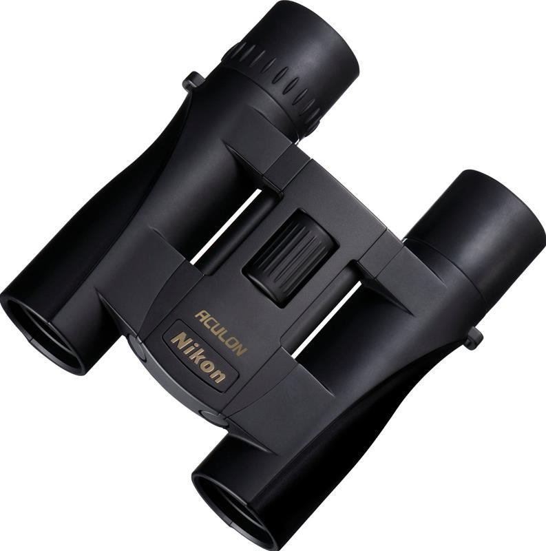 NIKON Binocular Aculon A30 8x25 Dürbün Siyah