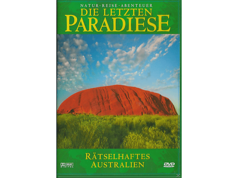 AUSTRALIEN DVD RÄTSELHAFTES