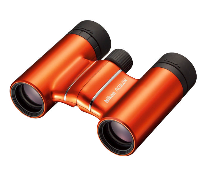 NIKON Binocular Aculon T01 8x21 Dürbün Turuncu