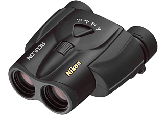 NIKON Binocular Aculon T11 8 24x25 Dürbün Siyah