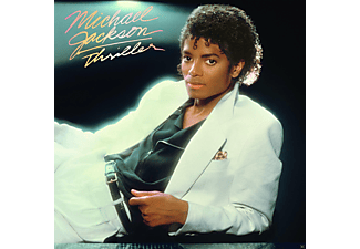 Michael Jackson - Thriller (Vinyl LP (nagylemez))