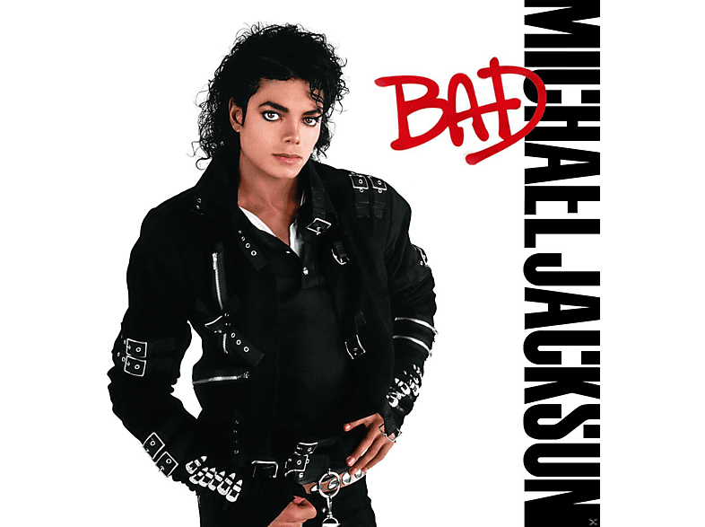 Michael Jackson - Bad Vinyl