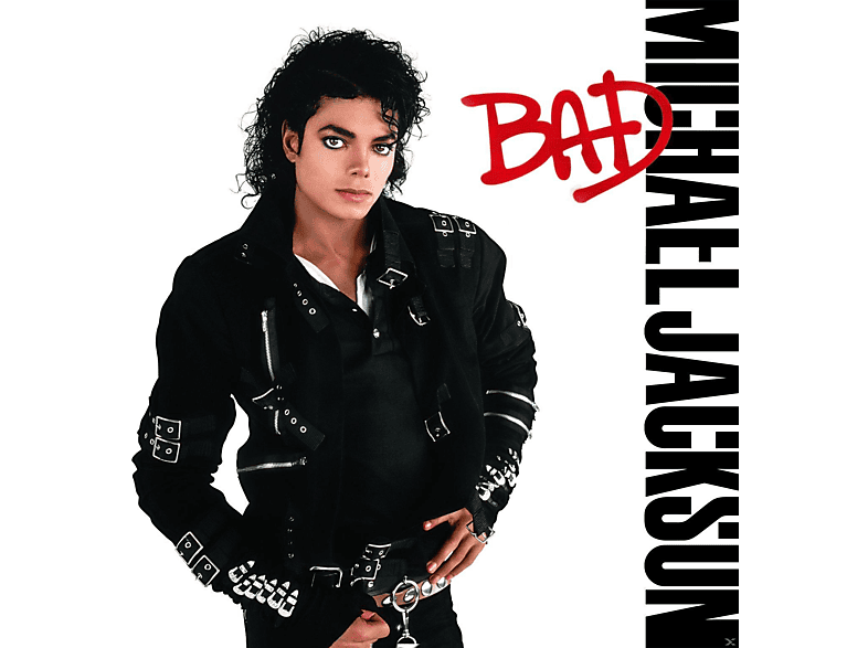 Jackson Bad Michael - - (Vinyl)