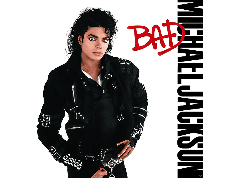 Michael Jackson Bad (LP)