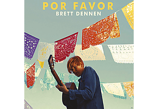 Brett Dennen - Por Favor (CD)