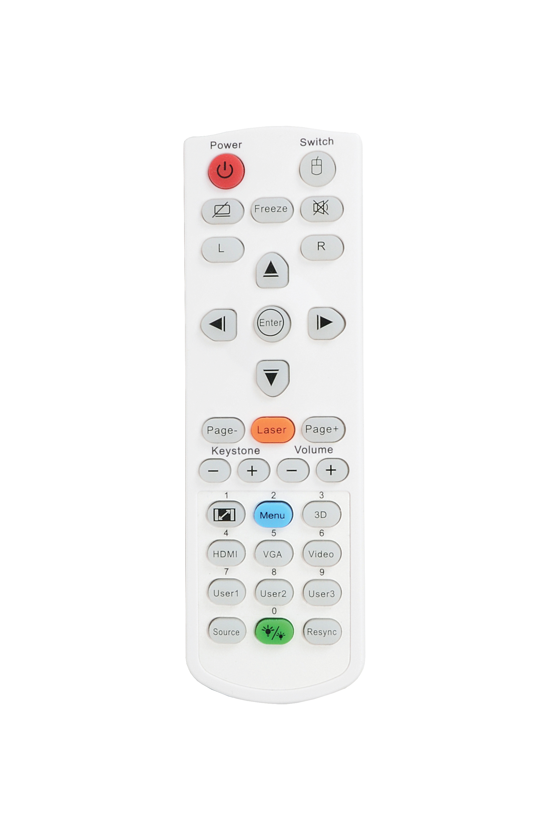 OPTOMA GT5000 Ultrakurzdistanz Projektor(Full-HD, 3D, 3000 ANSI-Lumen)