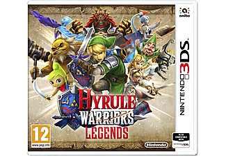 Hyrule Warriors: Legends (Nintendo 3DS)
