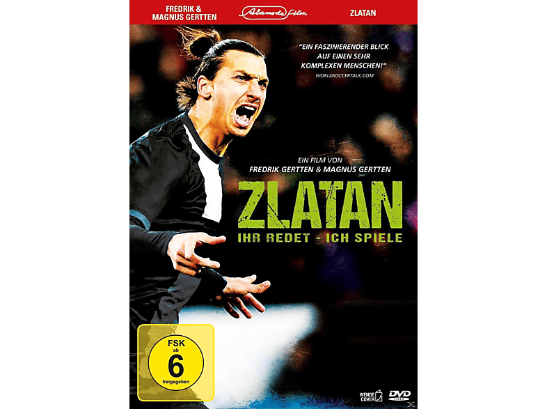 Zlatan DVD (FSK: 6)