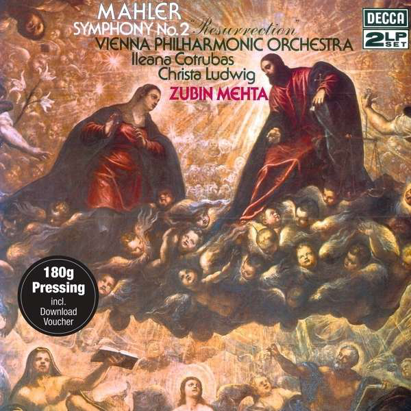 Különböző előadók - Symphony No.2 Resurrection (Vinyl LP (nagylemez))