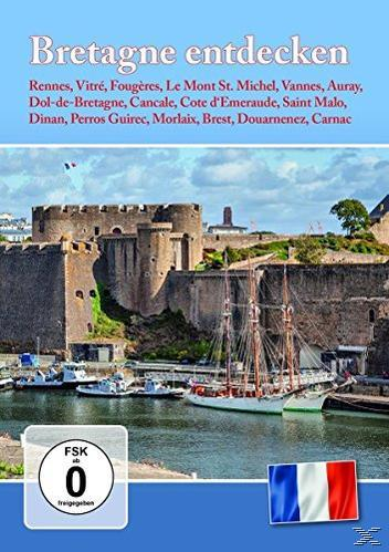 Bretagne Entdecken DVD