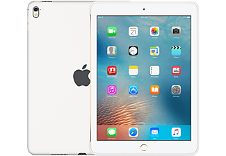 APPLE Siliconenhoes iPad Pro 9.7 Wit