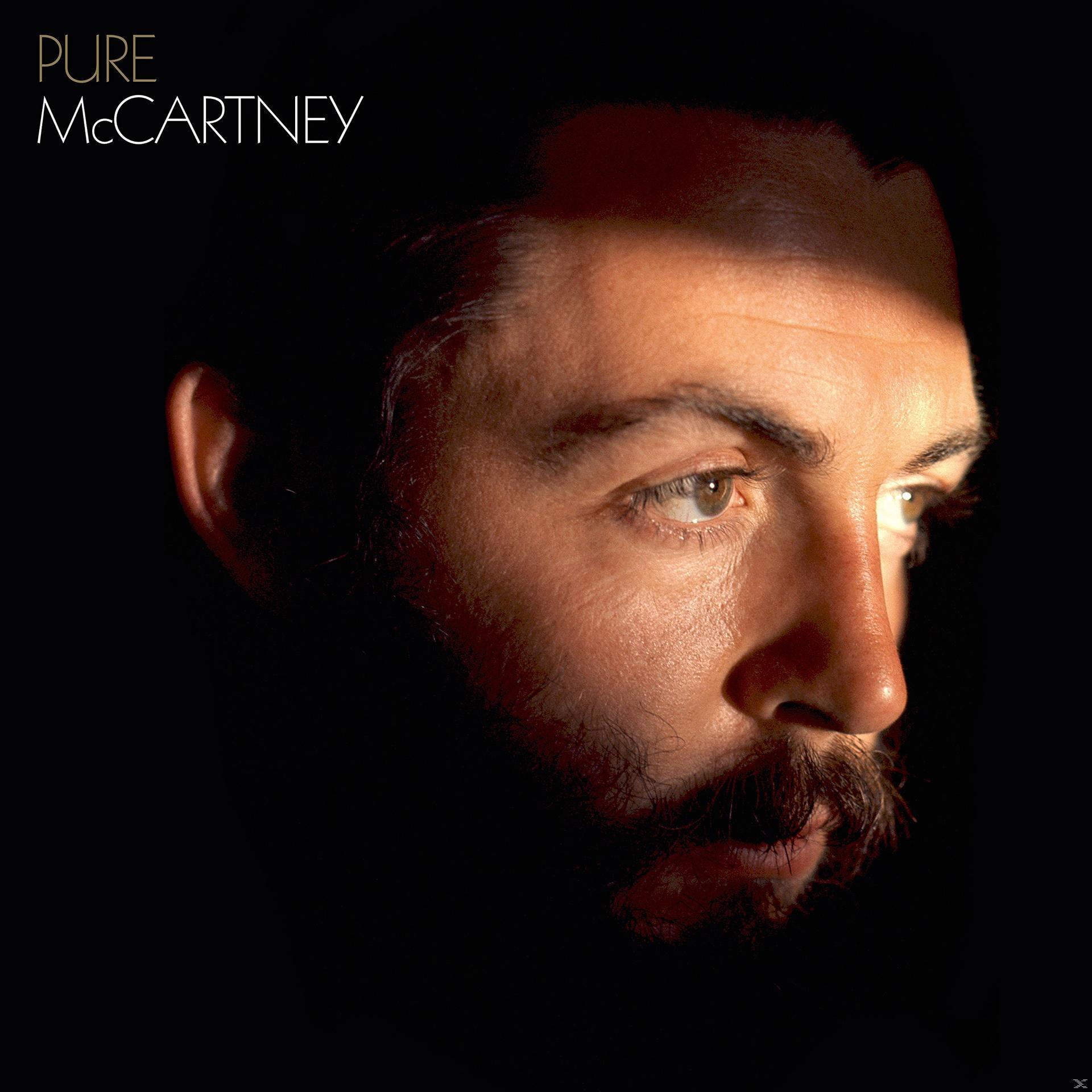 Paul McCartney - Pure (CD)