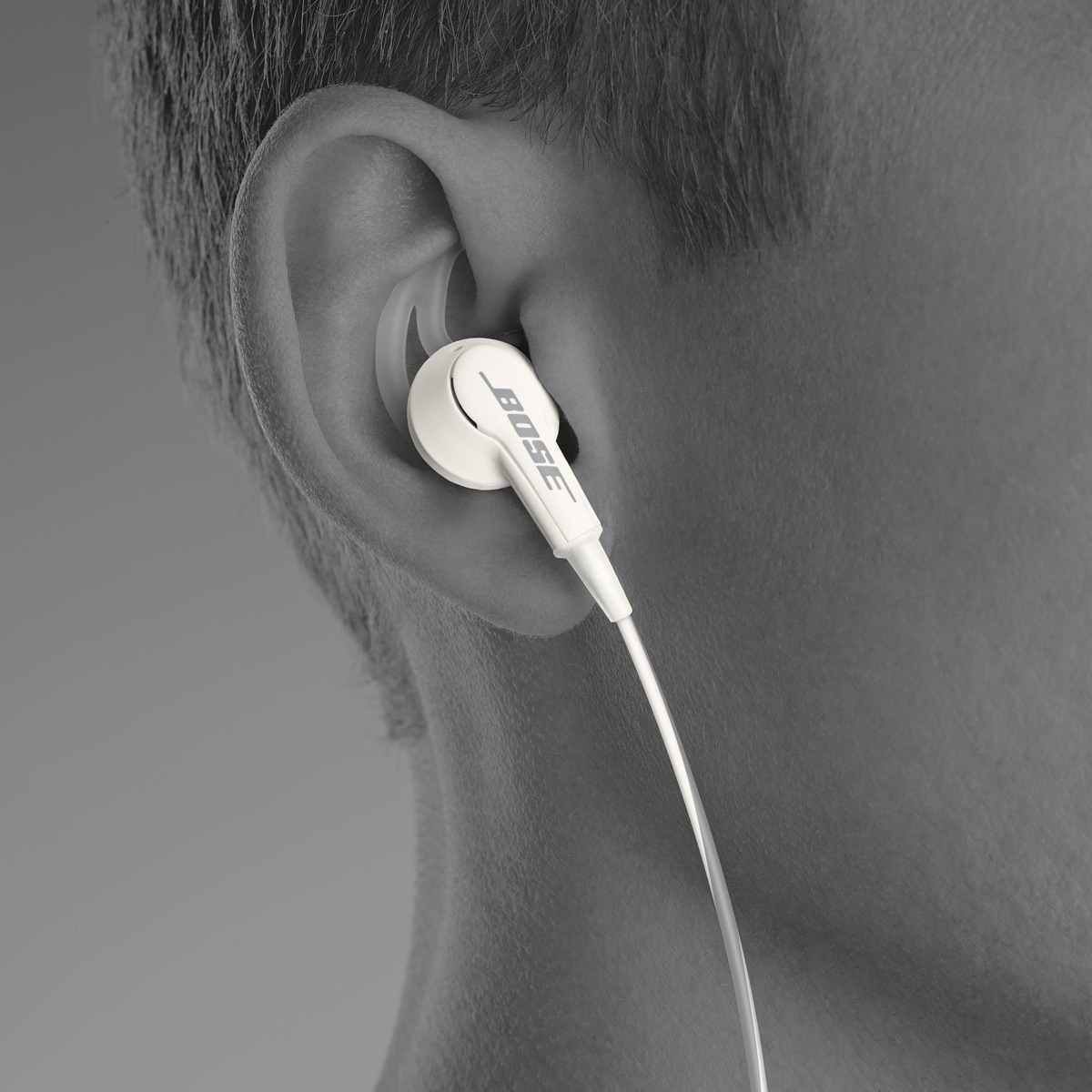 BOSE 715593-0020 SoundTrue, In-ear Kopfhörer Weiß
