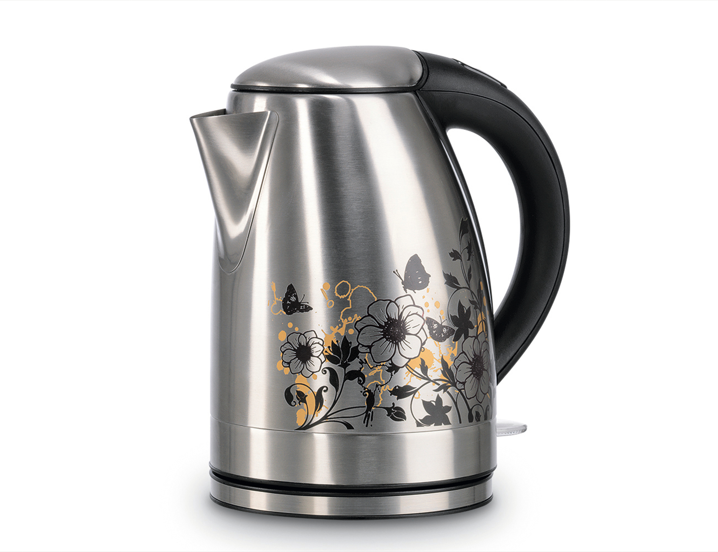 GOURMETMAXX 7134 Wasserkocher, Mehrfarbig