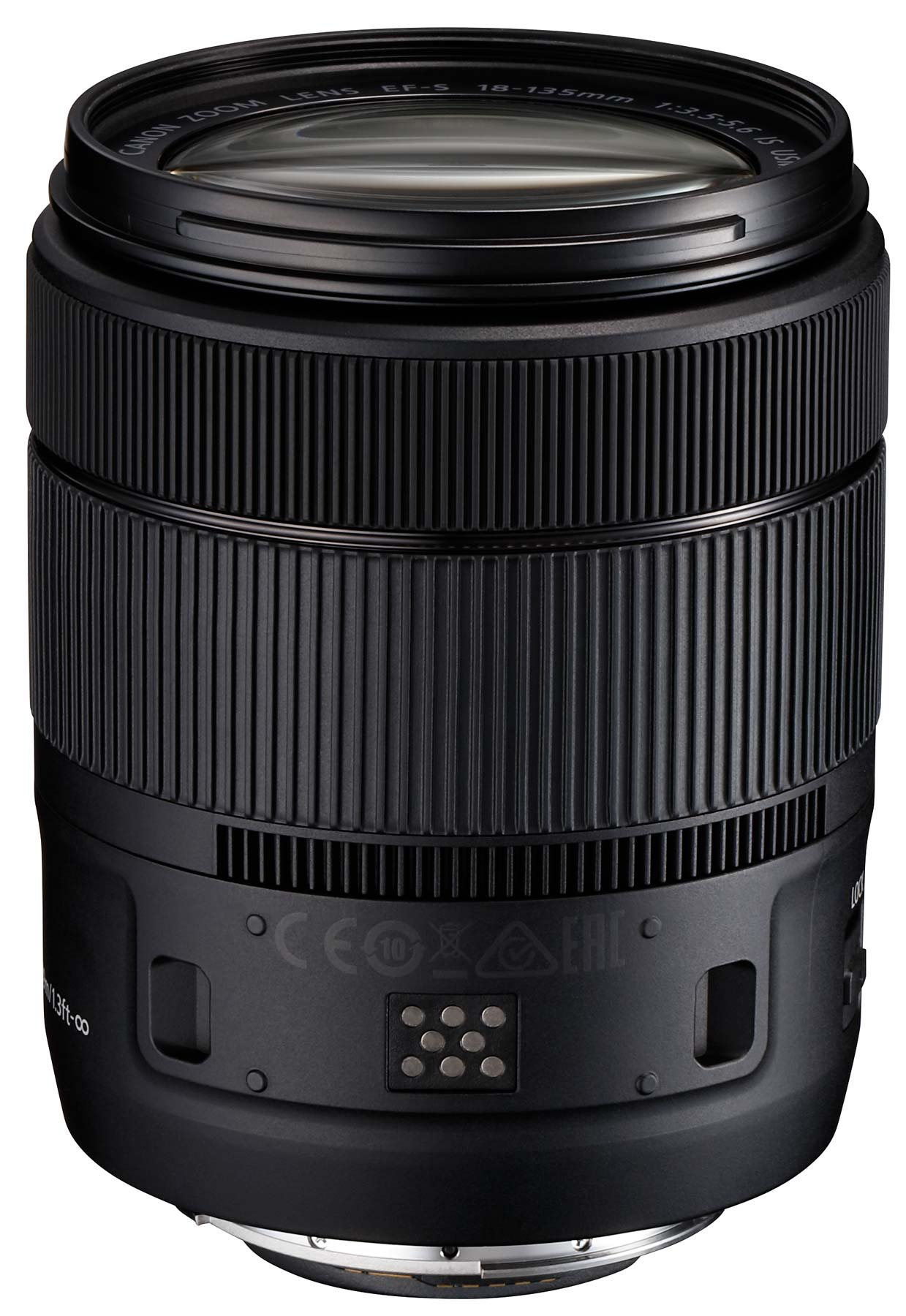 CANON EF-S 18-135mm F/3.5-5.6 IS USM | MediaMarkt