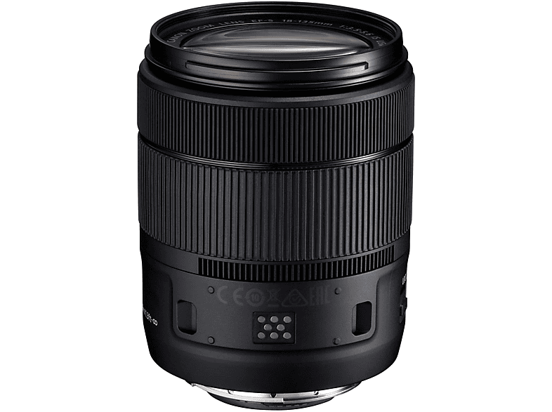 CANON EF-S 18-135mm F/3.5-5.6 IS USM | MediaMarkt