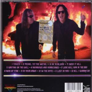 Drive She Said - Pedal To The Metal  - (CD)
